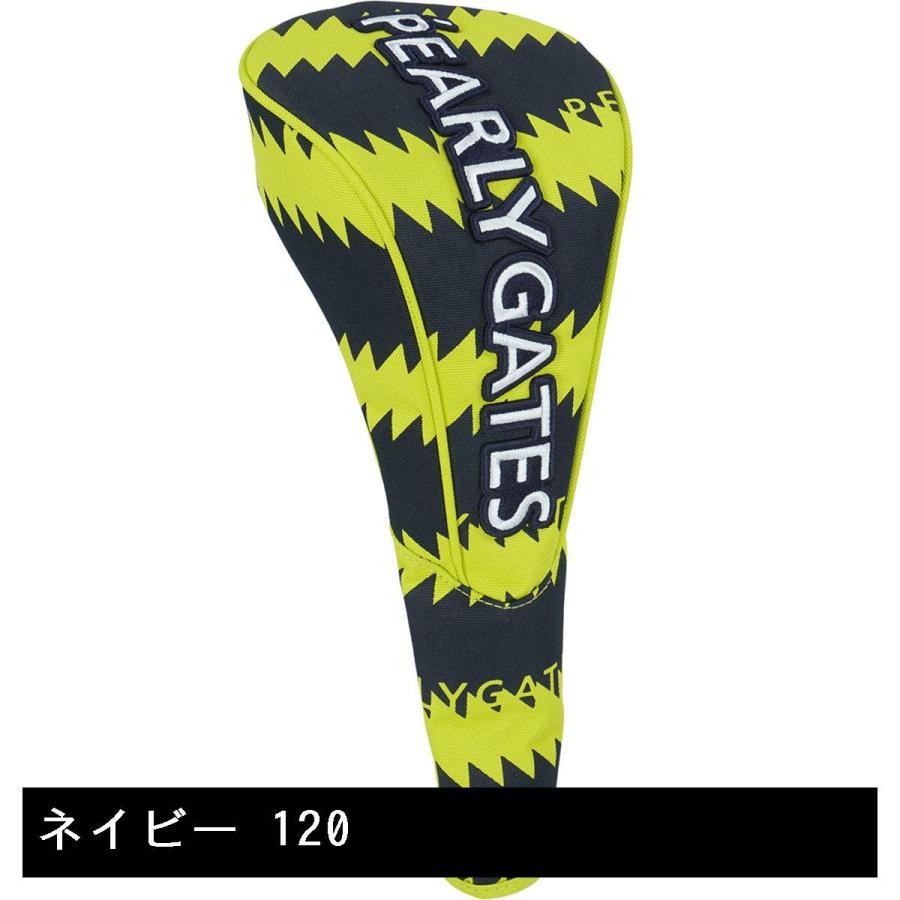 パーリーゲイツ PEARLY GATES Electric Shock！シリーズ ギザギザ