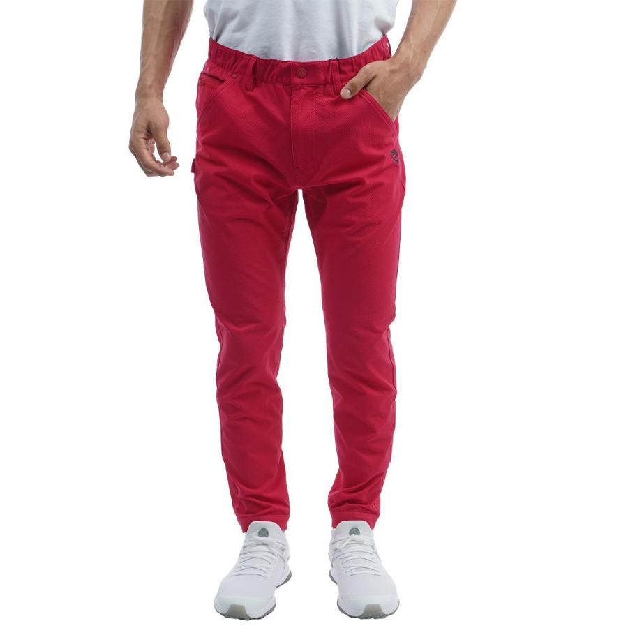 パーリーゲイツ PEARLY GATES ストレッチダイヤドビー×ドットエアー  