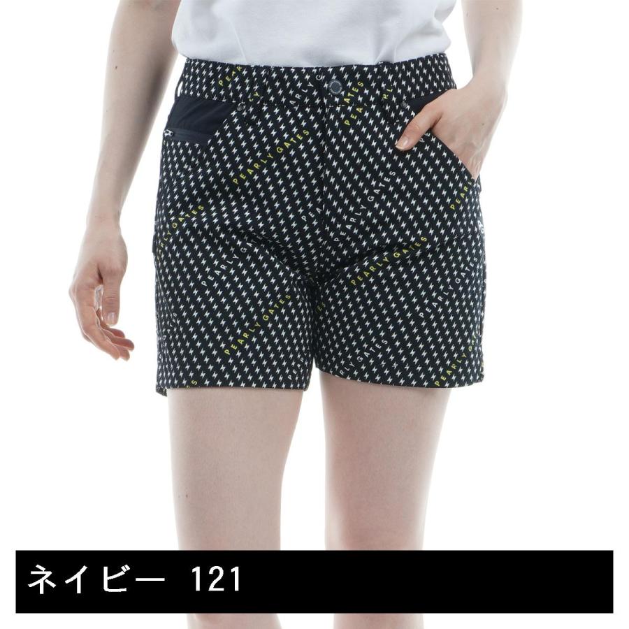 パーリーゲイツ PEARLY GATES Electric Shock！シリーズ ストレッチ