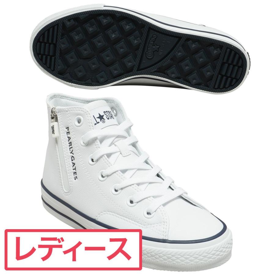 パーリーゲイツ×コンバース 【公式通販】