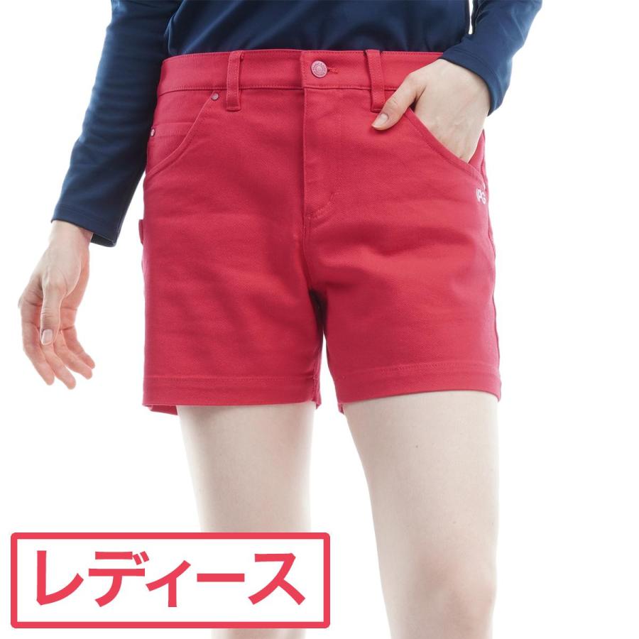 パーリーゲイツ PEARLY GATES カルゼストレッチ ショートパンツ 