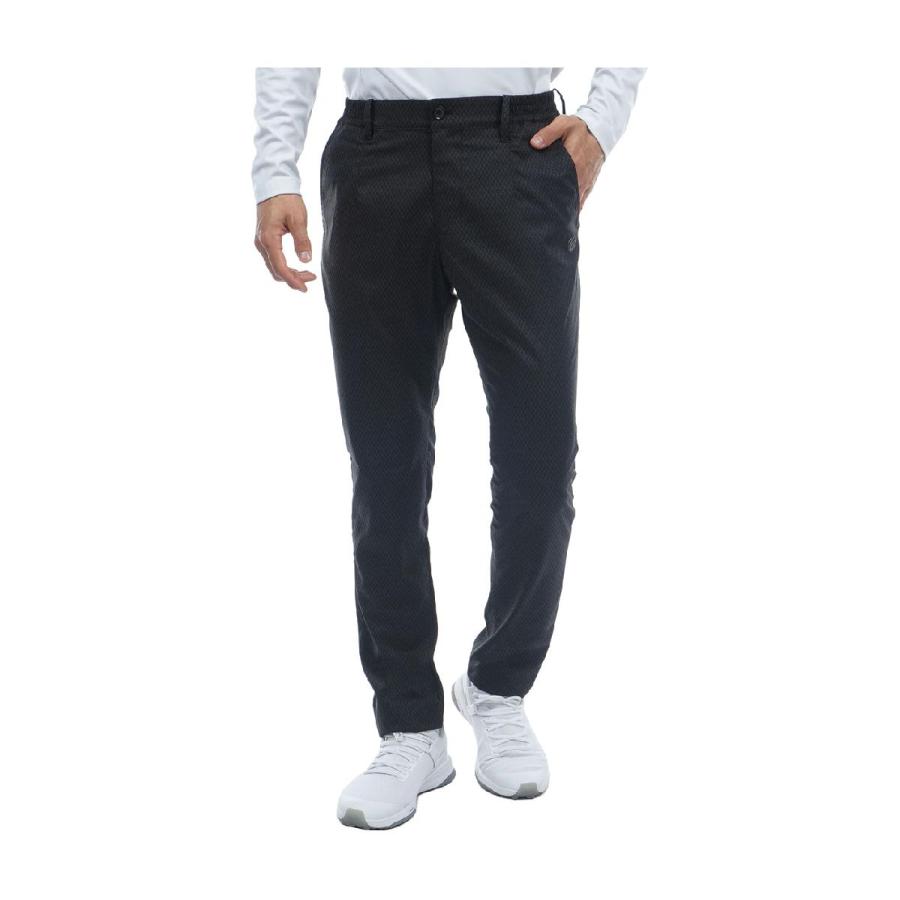 トップ パーリーゲイツ マスターバニー ストライプ ロング パンツ