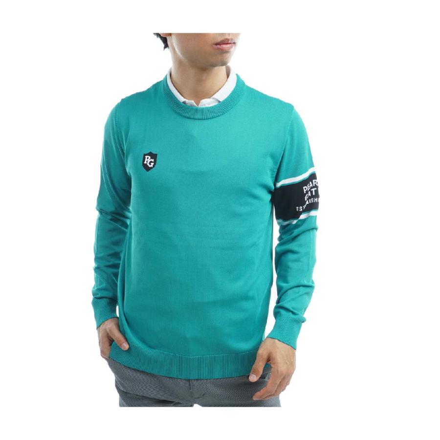 YU-KI　パーリーゲイツ　PEARLY GATES　光栓 セーター PEARLY GATES（パーリーゲイツ） 光栓 セーター : PEARLY GATES by GDO