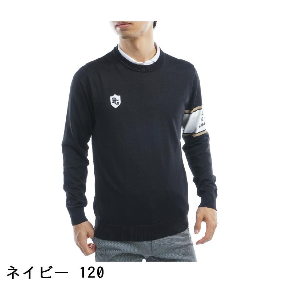 PEARLY GATES（パーリーゲイツ） 光栓 セーター : PEARLY GATES by GDO