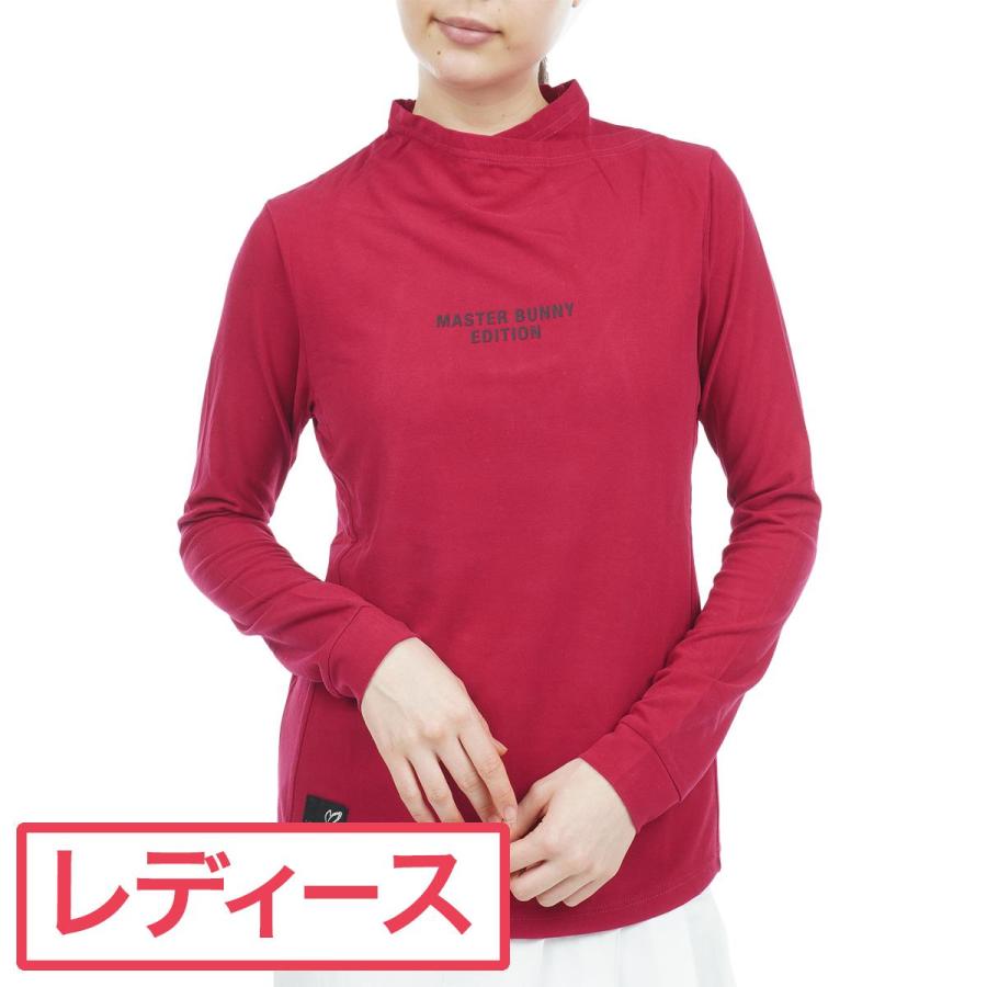 マスターバニーエディション　レディースの長袖Tシャツ MASTER BUNNY EDITION（マスターバニーエディション） プレミアム