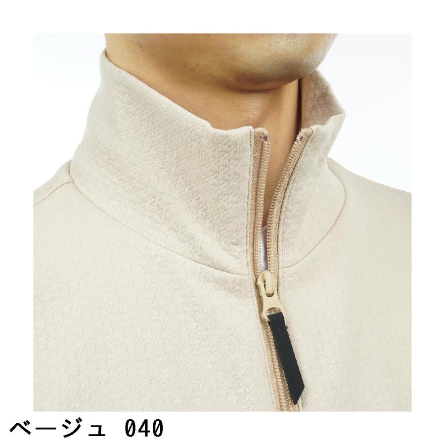 PEARLY GATES パーリーゲイツ キルトジャージーブルゾン