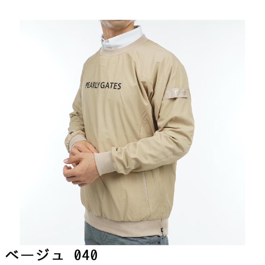 パーリーゲイツ PEARLY GATES タフレックスサーモトロン レノー プル 