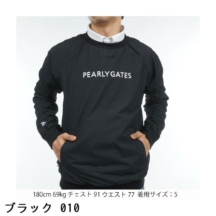 パーリーゲイツ PEARLY GATES タフレックスサーモトロン レノー プル 
