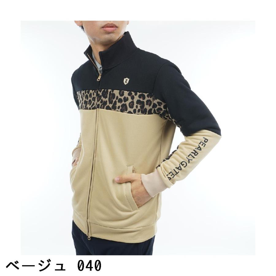 PEARLY GATES（パーリーゲイツ） ハイスペック裏毛スウェット : PEARLY