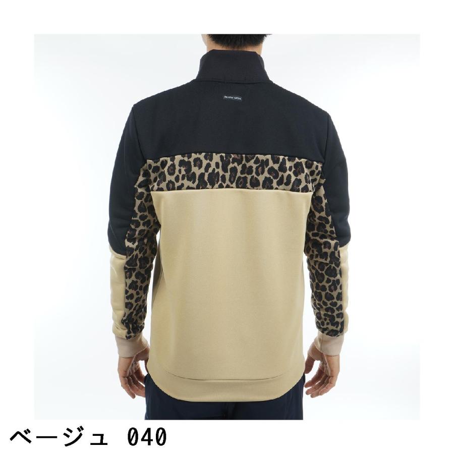 PEARLY GATES（パーリーゲイツ） ハイスペック裏毛スウェット : PEARLY