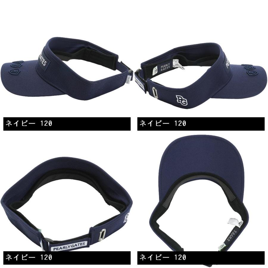 パーリーゲイツ　ラウンドバッグ　サンバイザー　グローブ　3点セット パーリーゲイツラウンドバッグサンバイザーグローブ3点セット