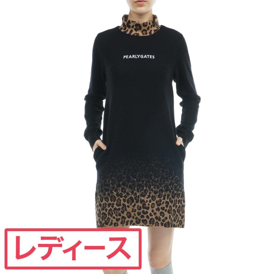 パーリーゲイツ PEARLY GATES チューブ2ワンピース ゴルフウェア  