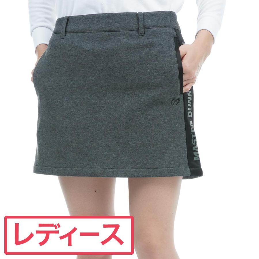 パーリーゲイツマスターバニー ストレッチ 部分プリーツ スカート×0