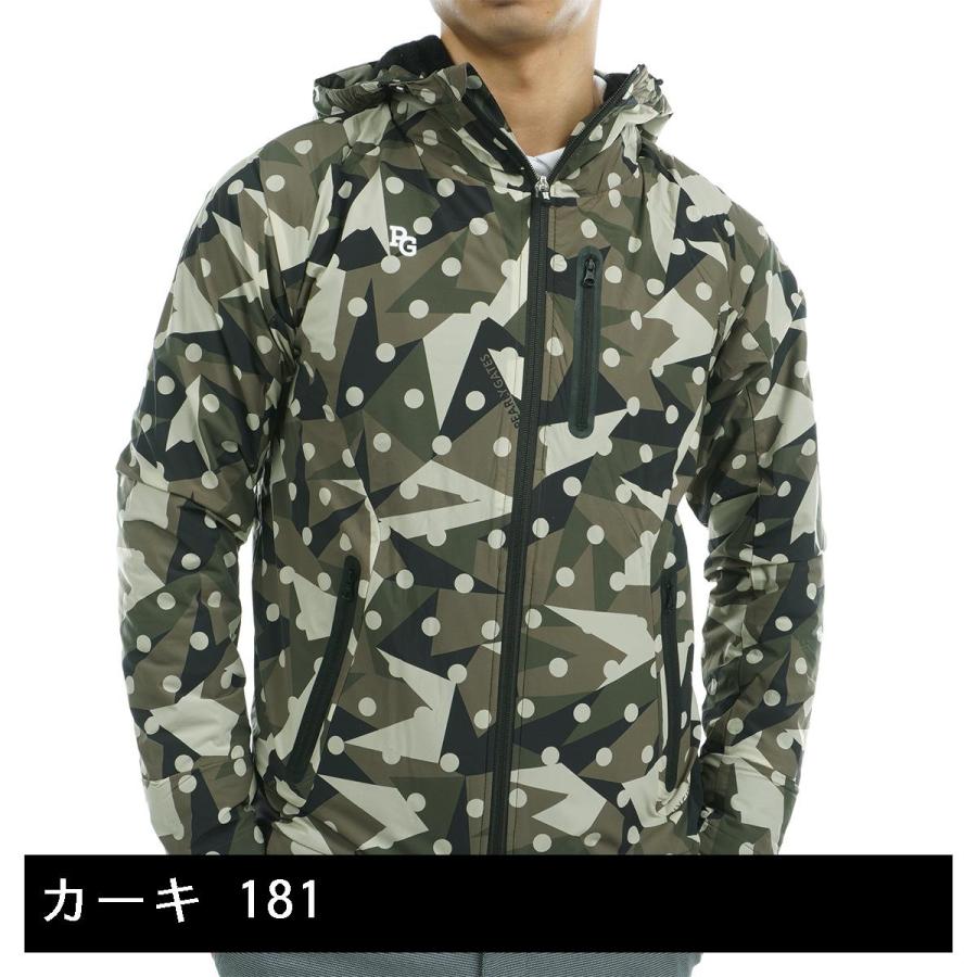 パーリーゲイツ ゴルフジャケットブルゾンアウターセット | www