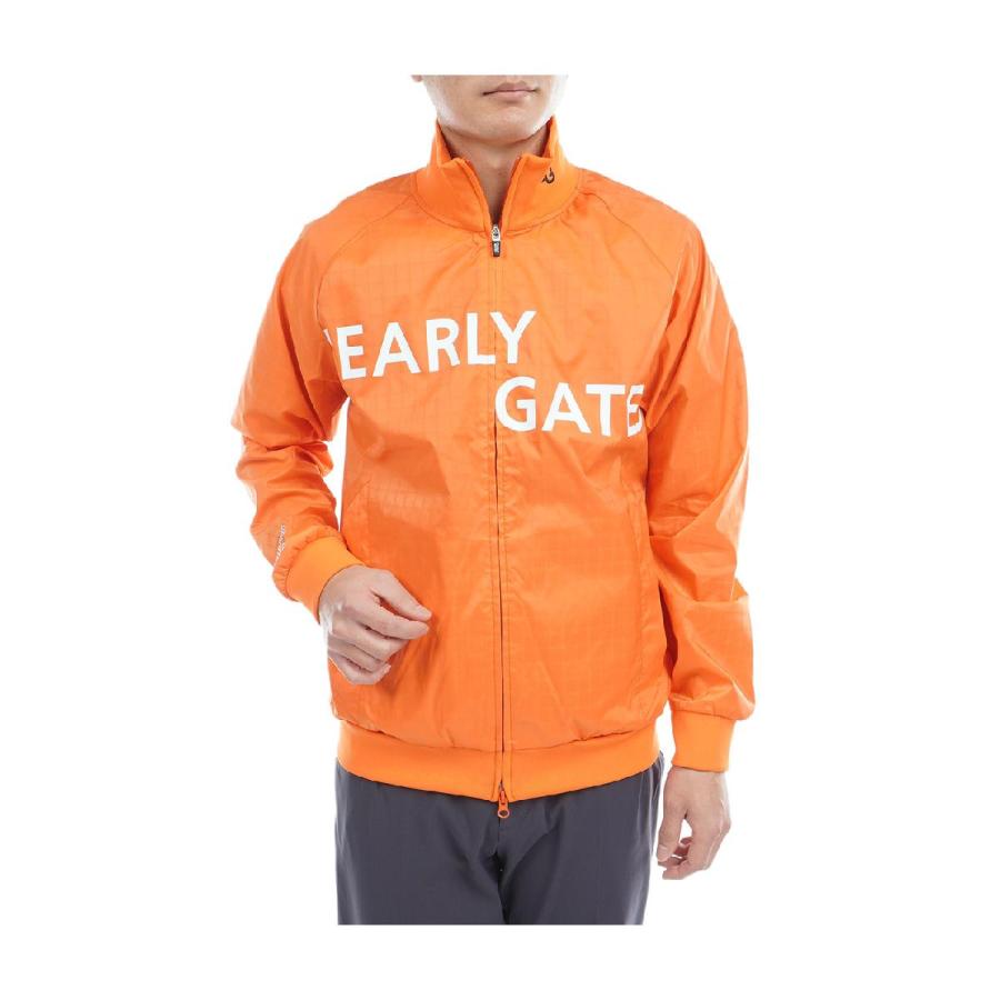 PEARLY GATES タフレックス ストレッチジップブルゾン