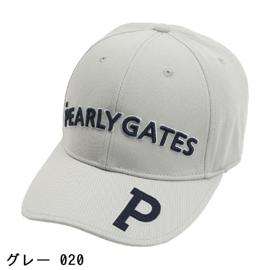 パーリーゲイツ PEARLY GATES リサイクルツイル キャップ｜gdoshop2｜02