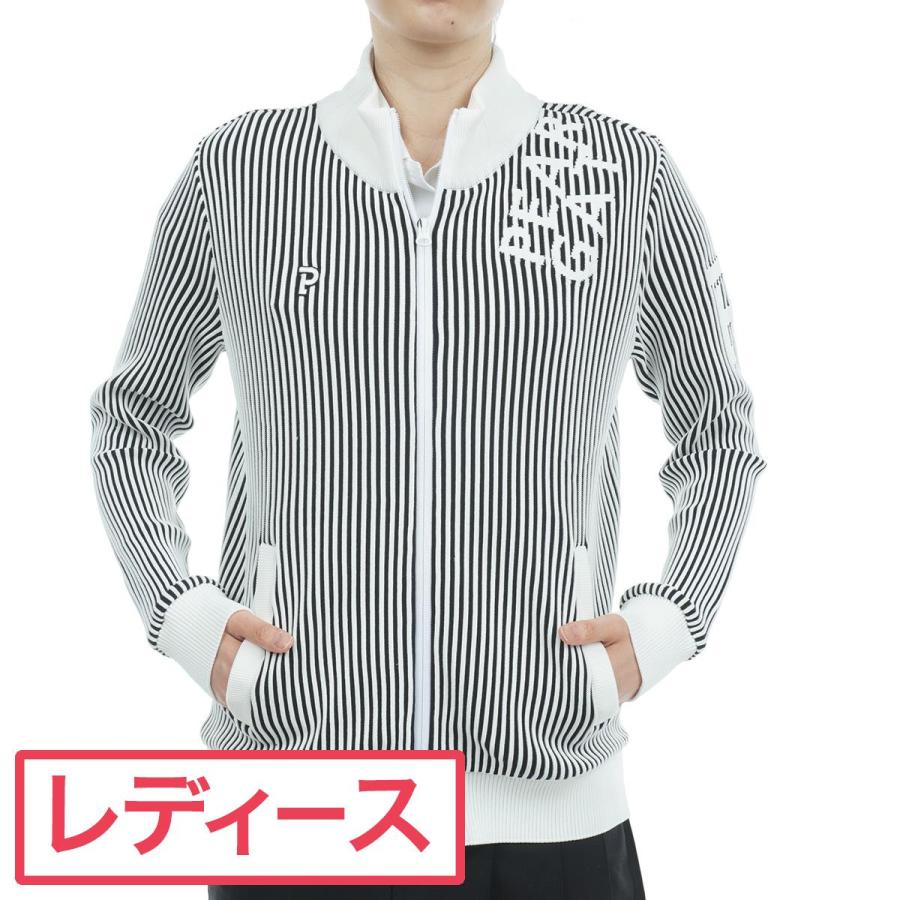 PEARLY GATES PGロゴ セーター