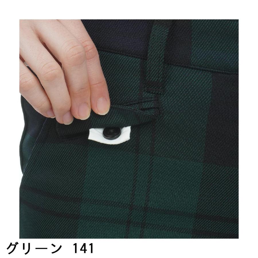 PEARLY GATES パーリーゲイツ BIGホワイトチェック ブラック