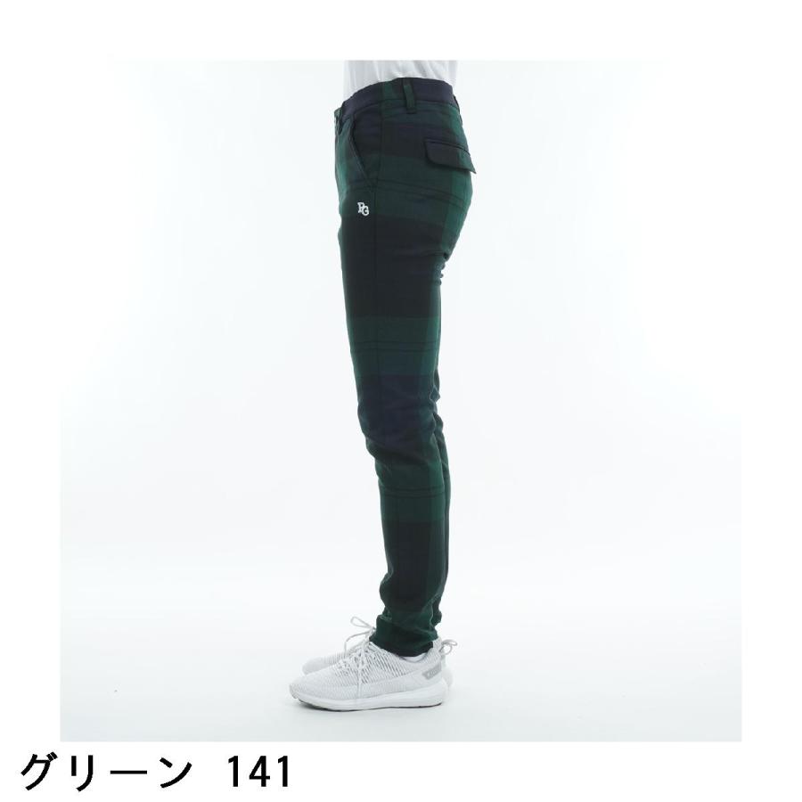 PEARLY GATES プラックウォッチ　チェック柄パンツ PEARLY GATES プラックウォッチ チェック柄パンツ