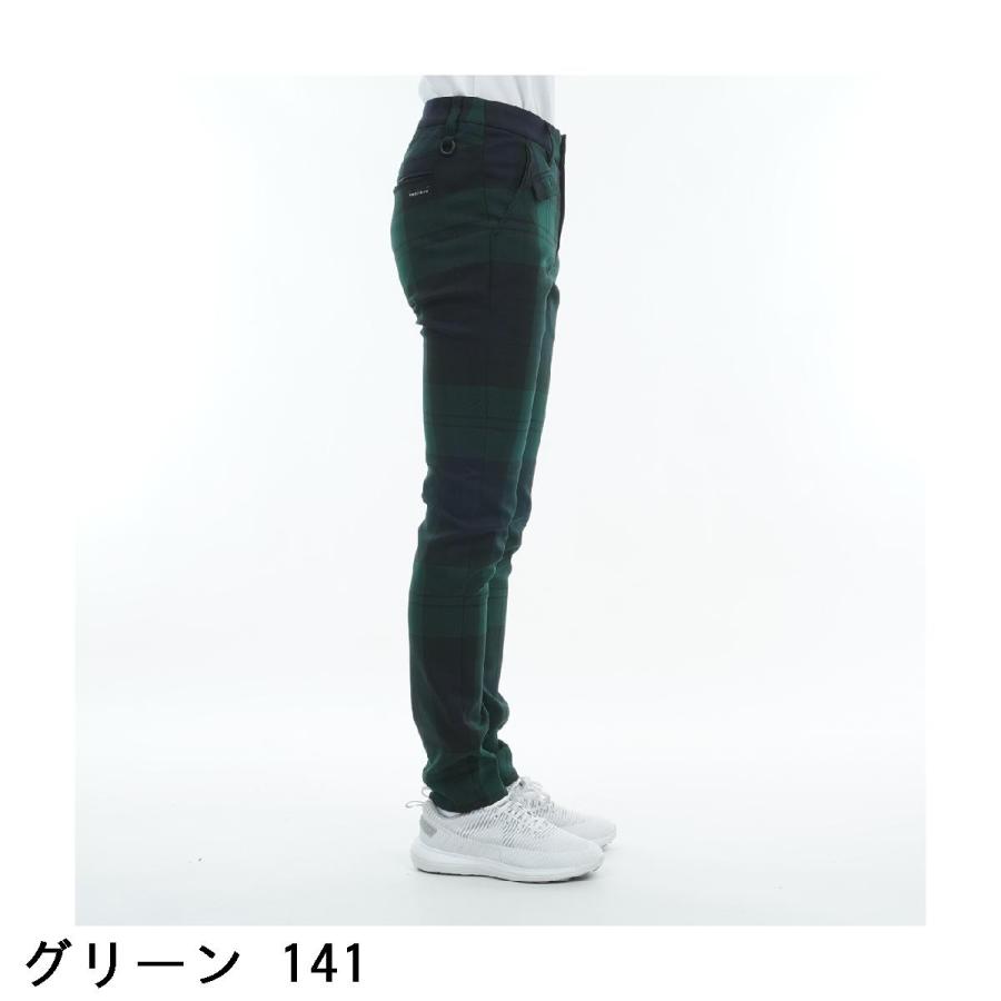 PEARLY GATES（パーリーゲイツ） PEARLY GATES BIGホワイトチェック