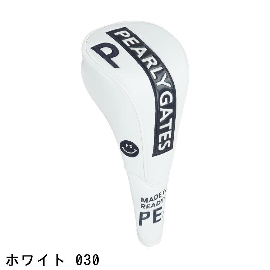 PEARLY GATES パーリーゲイツ ヘッドカバー DR用 : PEARLY GATES