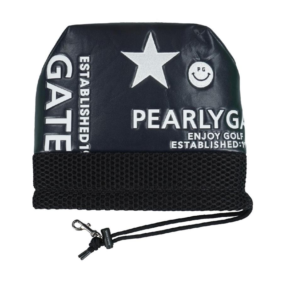パーリーゲイツ PEARLY GATES アイアンカバー : 0000698451 : PEARLY