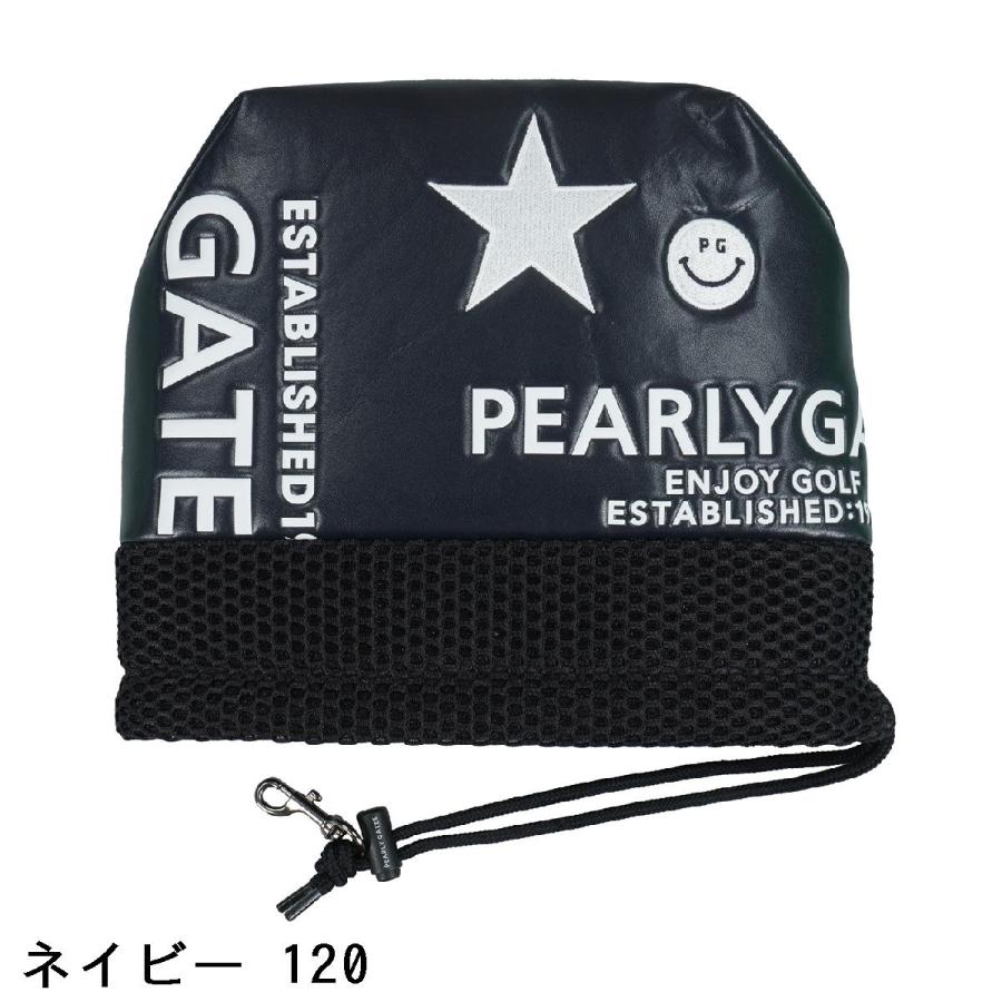 PEARLY GATES - ヘッドカバー セット PEARLY GATES パーリー PEARLY GATES - ヘッドカバー セット PEARLY GATES パーリー