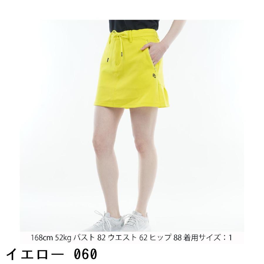 PEARLY GATES（パーリーゲイツ） ダンボール 千鳥スカート レディス