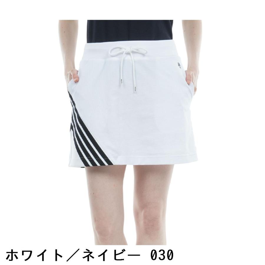 PEARLY GATES（パーリーゲイツ） ストレッチ ワッフルスカート