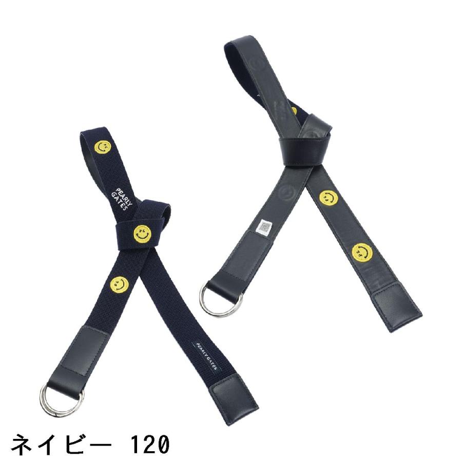 パーリーゲイツ ニコリバーシブルテープベルト 定価18,700円 パーリーゲイツ ニコリバーシブルテープベルト 定価18,700円 - メルカリ