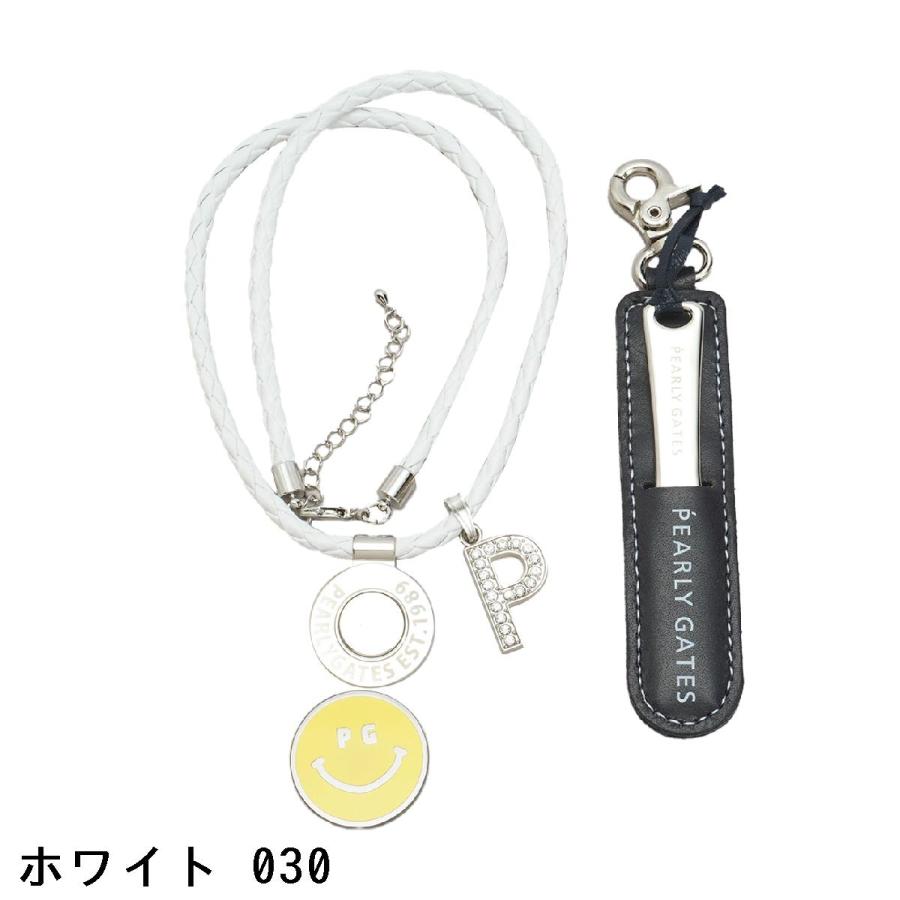 PEARLY GATES パーリーゲイツ SMILE GOODSセット ネックレス PEARLY GATES パーリーゲイツ SMILE GOODSセット ネックレス