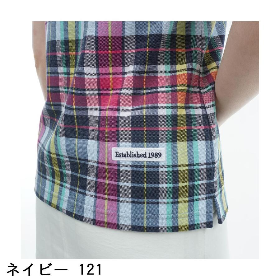 超激得，定番】 パーリーゲイツ PEARLY GATES 4口鹿の子ハイブリット