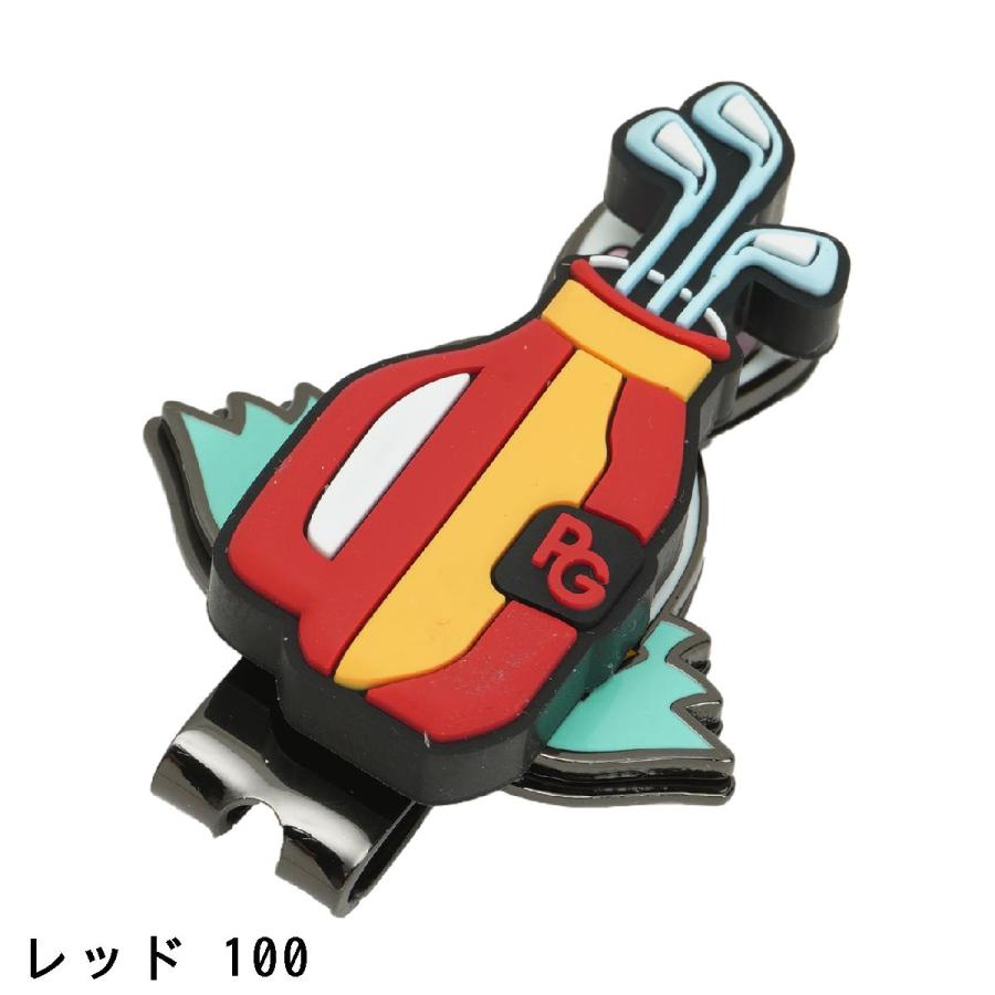 PEARLY GATES（パーリーゲイツ） PEARLY GATES SURF＆TURF柄 マーカー