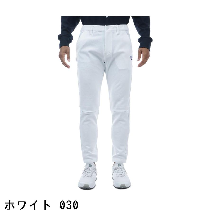 パーリーゲイツ TEXBRIDストレッチヘリボーンパンツサイズ5 新品 パーリーゲイツ TEXBRIDストレッチヘリンボーンパンツ(5)サイズL