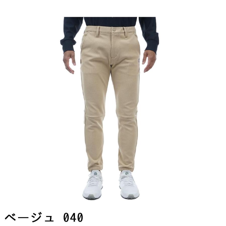 新品未使用品！パーリーゲイツTEXBRIDツイル シワ撥水 ワンタックパンツ シワ撥水TEXBRIDツイルパンツ | PEARLY GATES（パーリーゲイツ