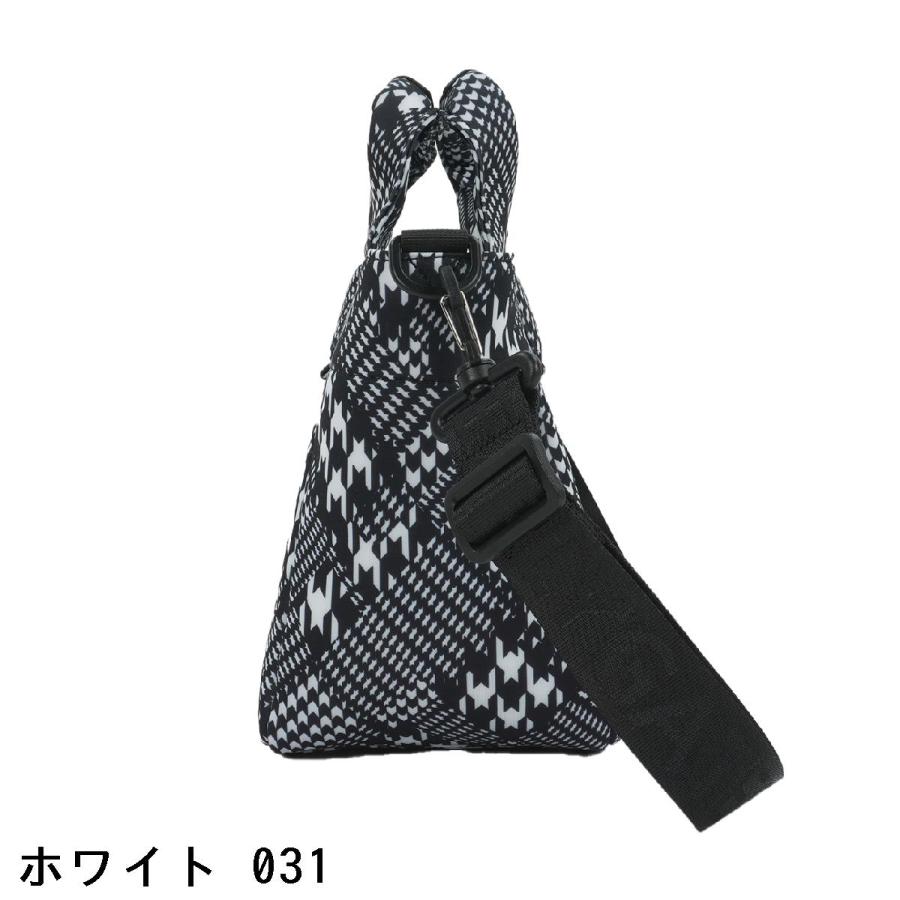 パーリーゲイツ PEARLY GATES 千鳥アーガイル柄カートバッグ