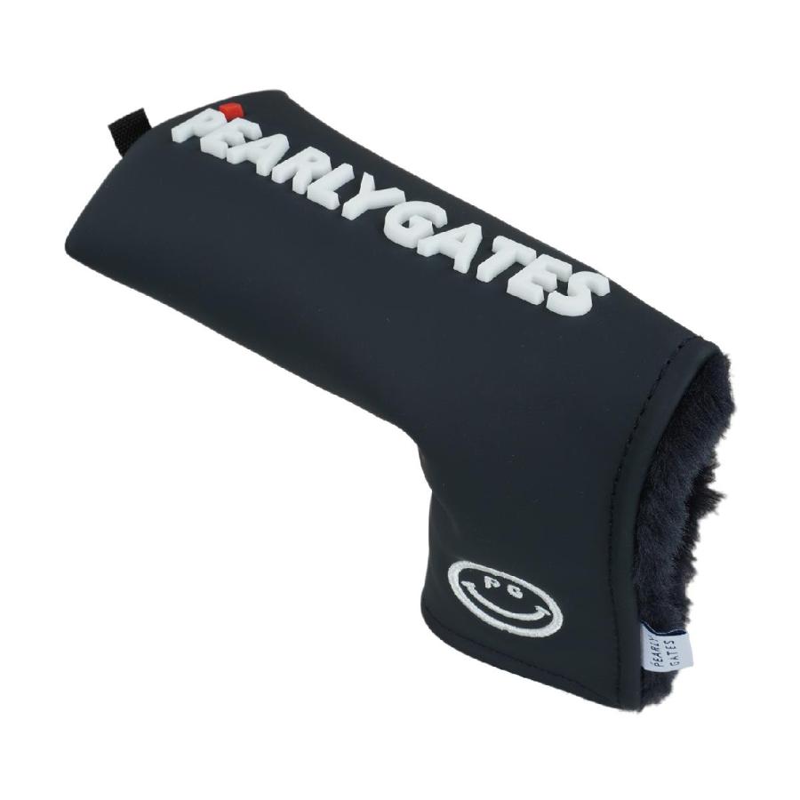 PEARLY GATE パターマットゴルフ PEARLY GATES パーリーゲイツ マット合皮 パターカバー : PEARLY