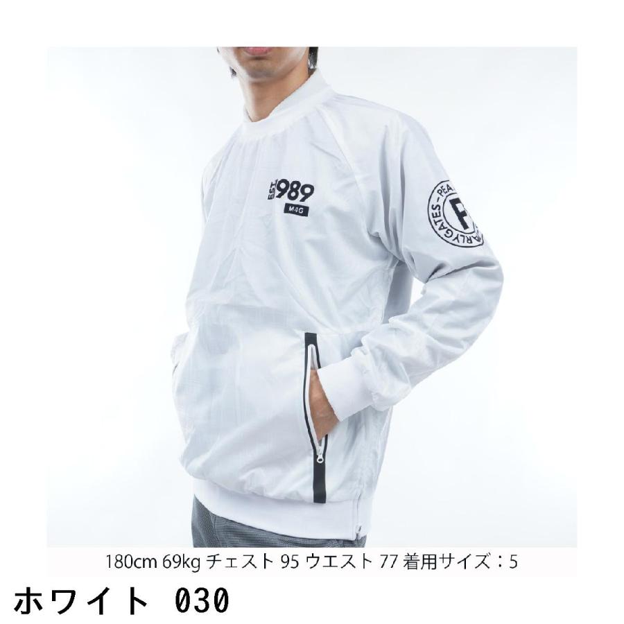 パーリーゲイツ PEARLY GATES タフレックス ビッグチェック プル  