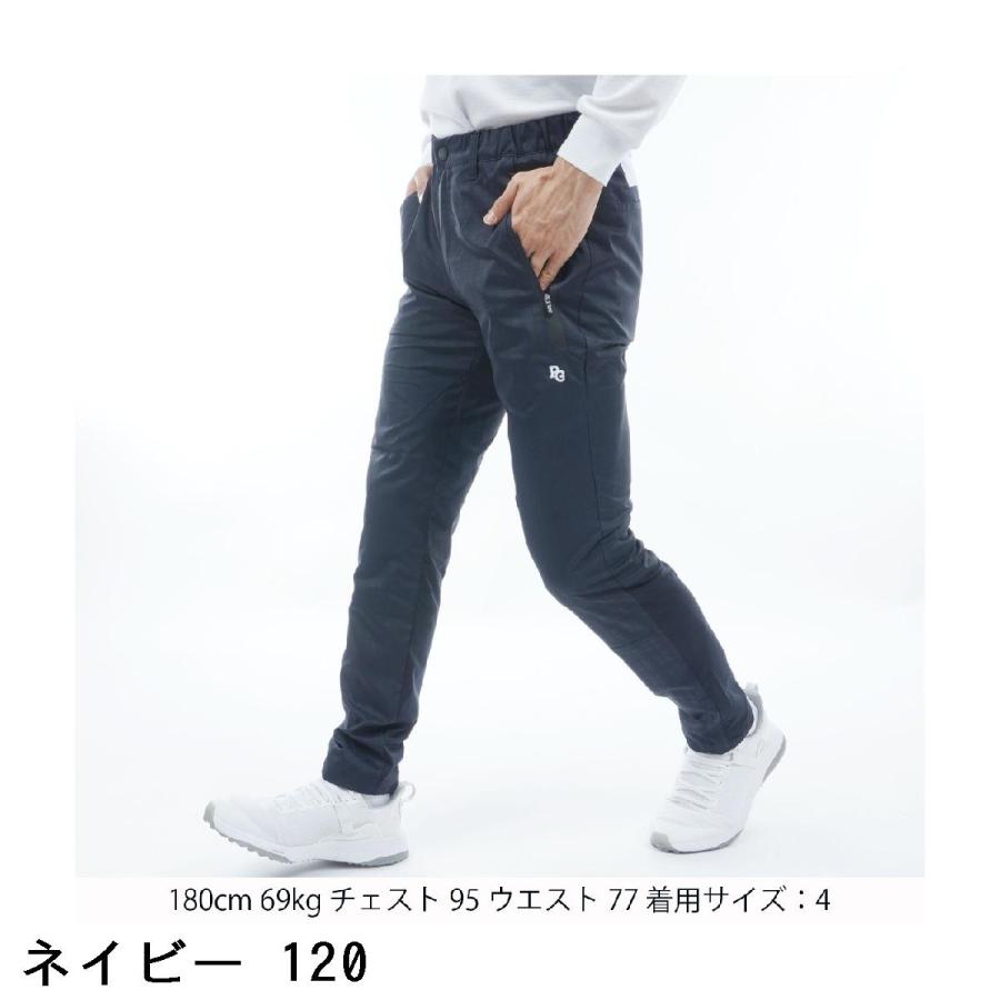 パーリーゲイツ PEARLY GATES タフレックスサーモトロンラジポカ 小  