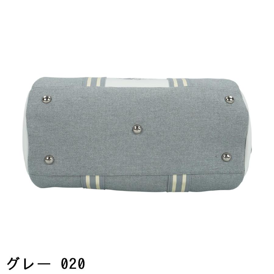 PEARLY GATES（パーリーゲイツ） カレッジワッペン ロッカーバッグ