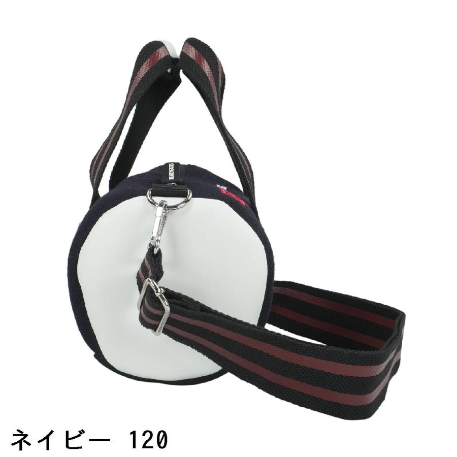 PEARLY GATES（パーリーゲイツ） カレッジワッペン カートバッグ