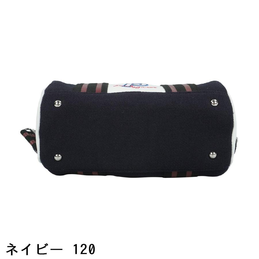 PEARLY GATES（パーリーゲイツ） カレッジワッペン カートバッグ