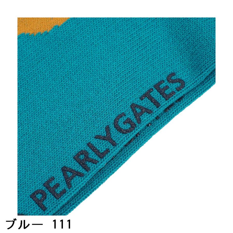 パーリーゲイツ PEARLY GATES 35th アンクルソックス｜gdoshop2｜06