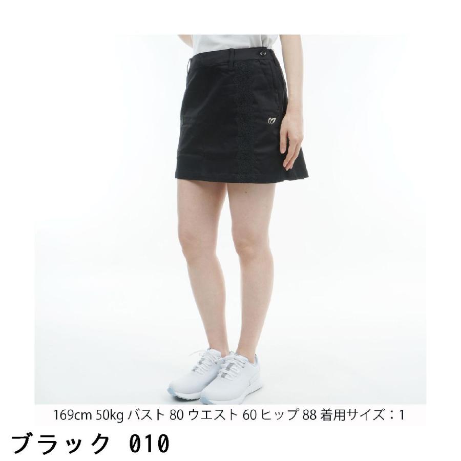 新品・未使用ꕤ︎︎マスターバニーエディション ポリエステルストレッチサテンスカート２ MASTER BUNNY EDITION マスターバニーエディション サテン