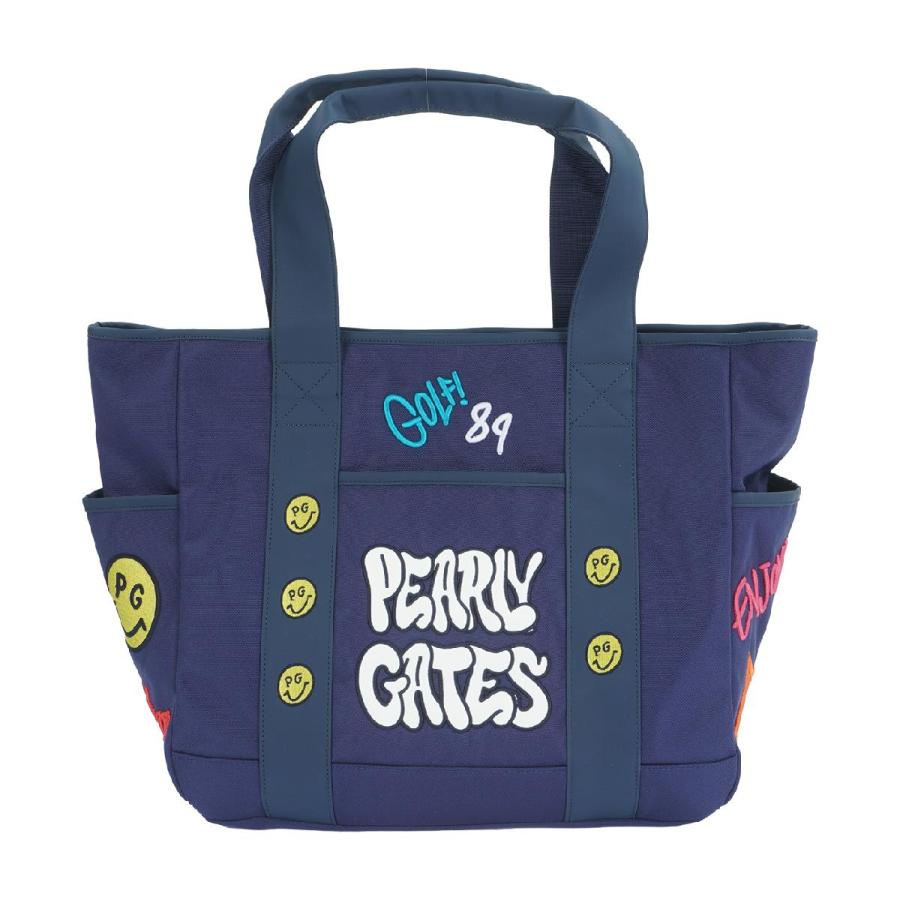 PEARLY GATES パーリーゲイツ LoveGOLF ロッカーバッグ : PEARLY