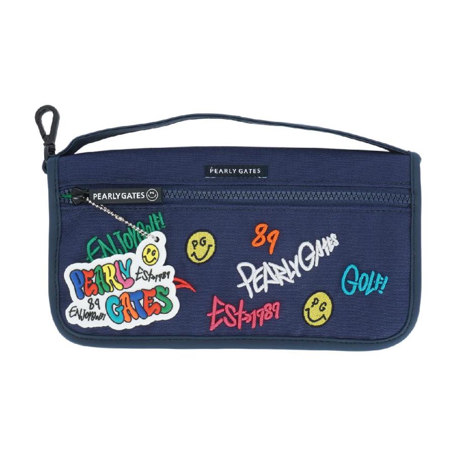 パーリーゲイツ PEARLY GATES LoveGOLF マルチホルダー PEARLY GATES（パーリーゲイツ） PEARLY GATES LoveGOLF マルチ