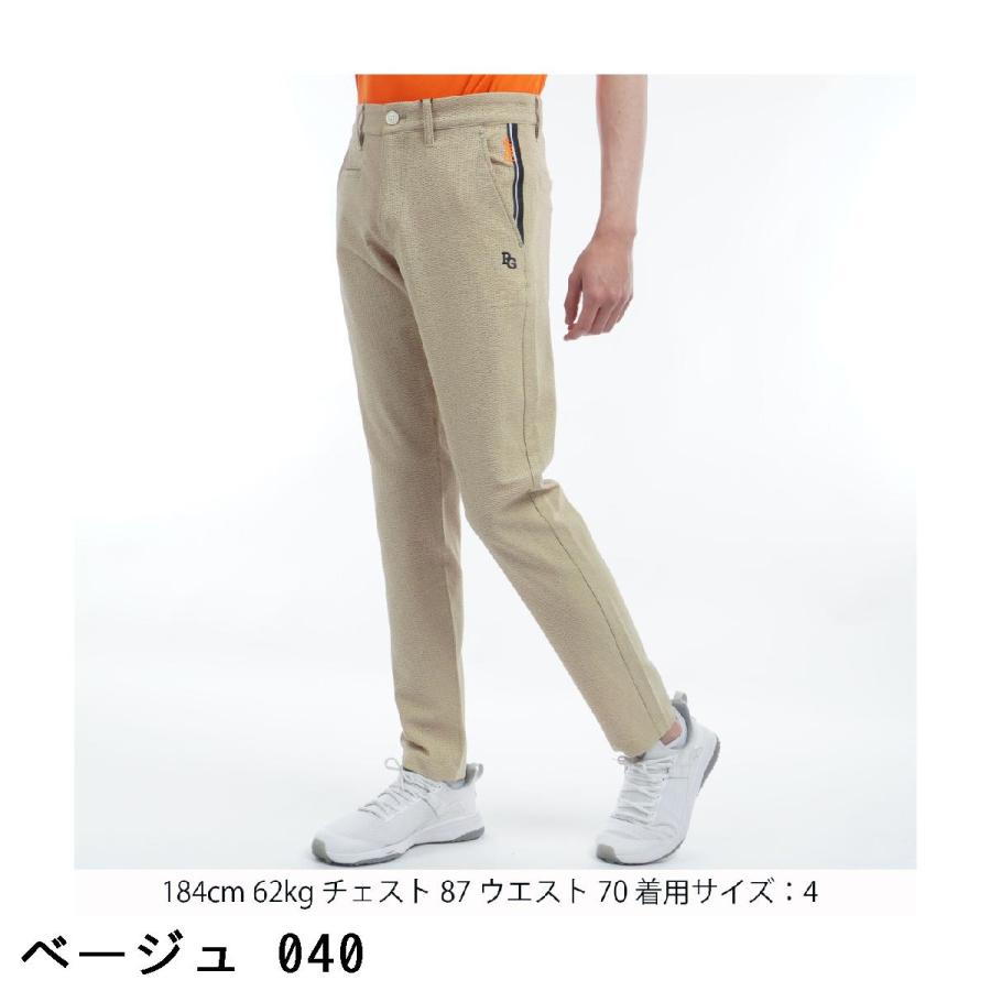 PEARLY GATES パーリーゲイツ サッカーストレッチ ノータック