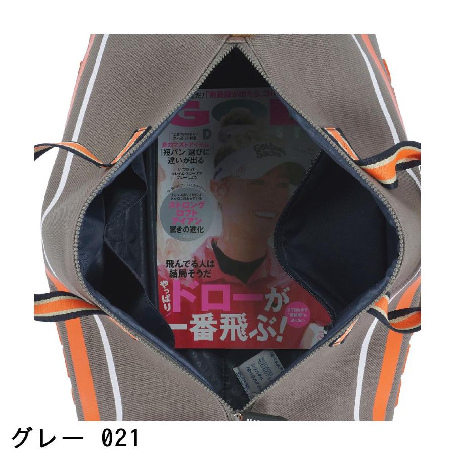 PEARLY GATES パーリーゲイツ like Basketball ロッカーバッグ