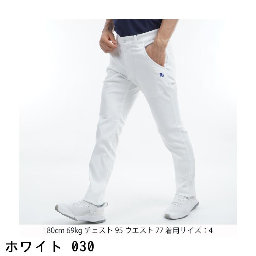 パーリーゲイツ ロングパンツ カルゼストレッチ PEARLY GATES パーリーゲイツ カルゼストレッチ ノータック