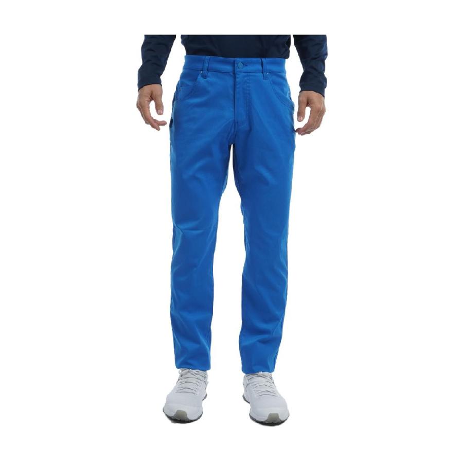 パーリーゲイツ PEARLY GATES ストレッチドビーノータックパンツ  